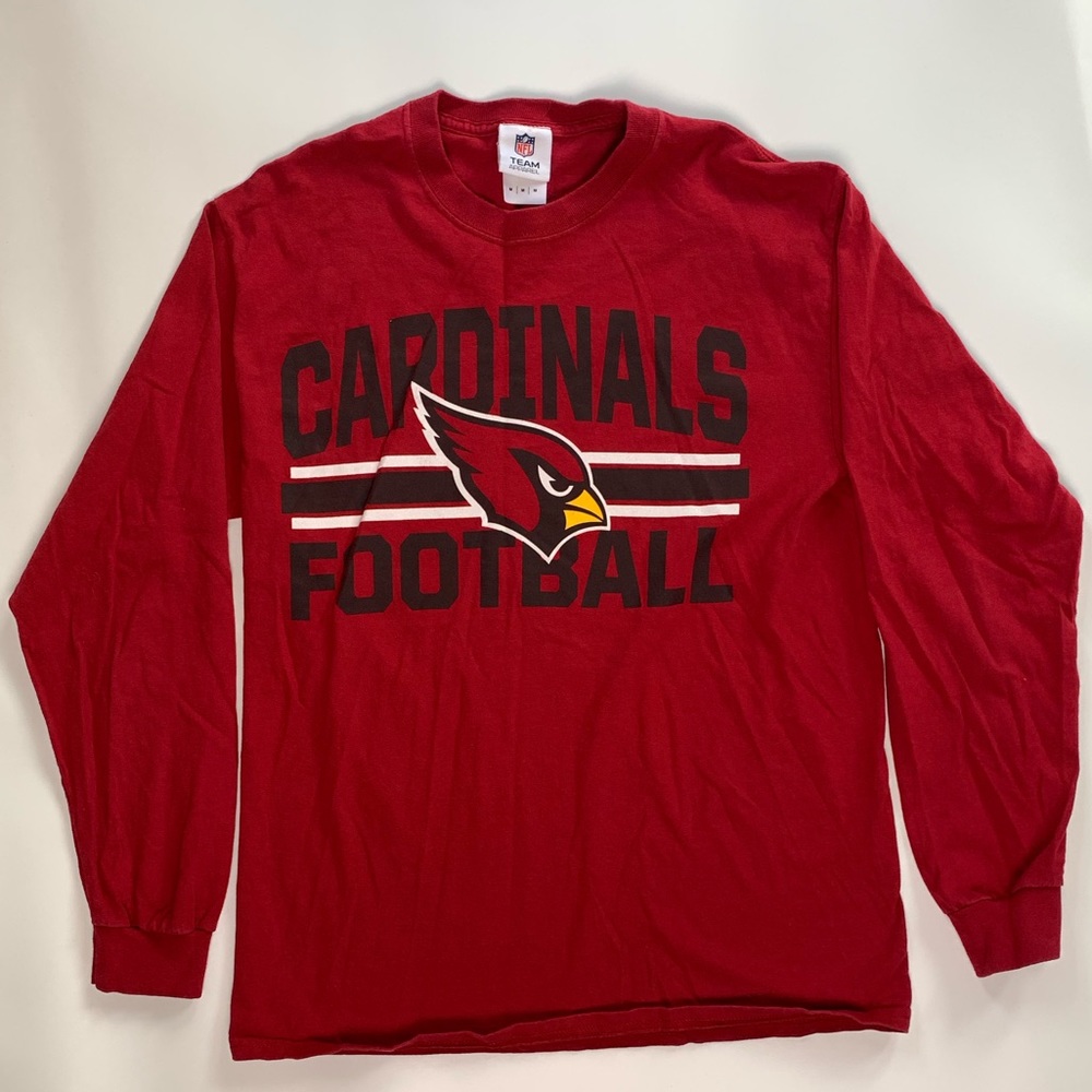 Long sleeve Cardinals T
